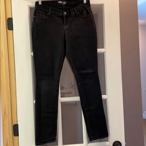 Black Skinny Jeans